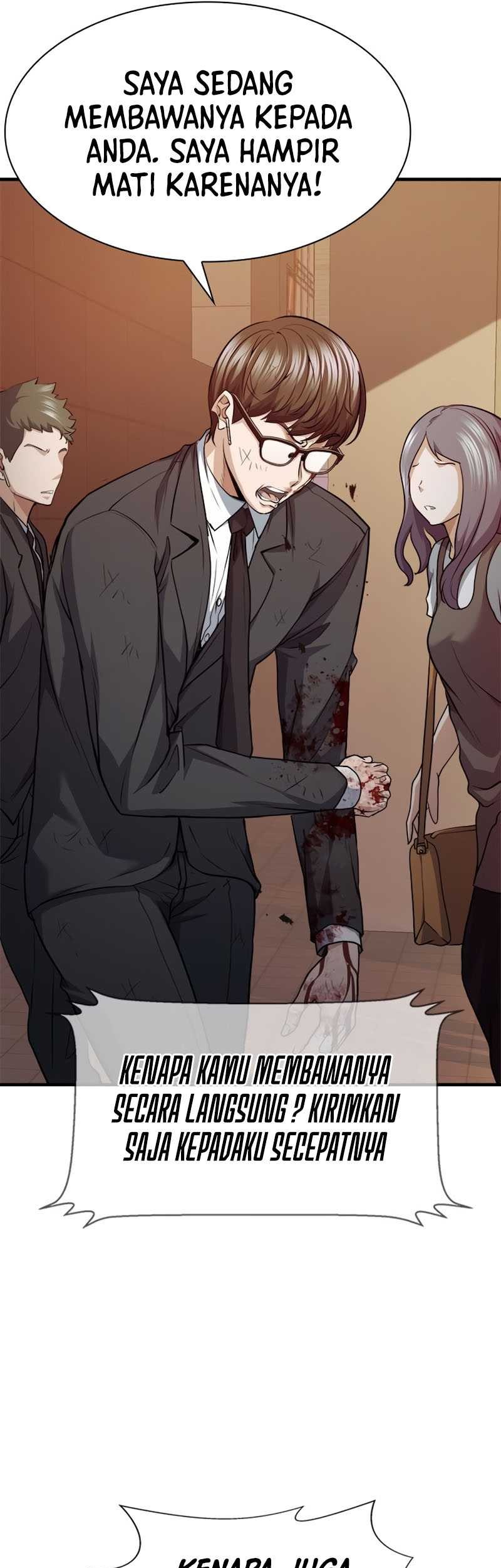 Secret Player Chapter 27 halaman 32