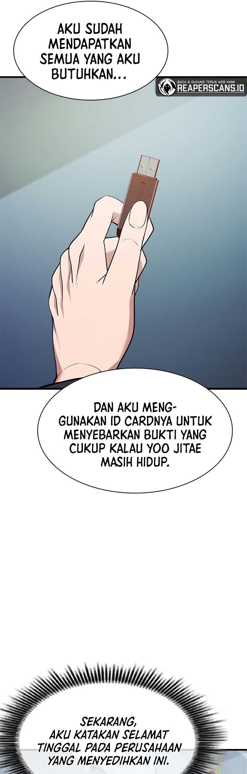 Secret Player Chapter 26 halaman 31