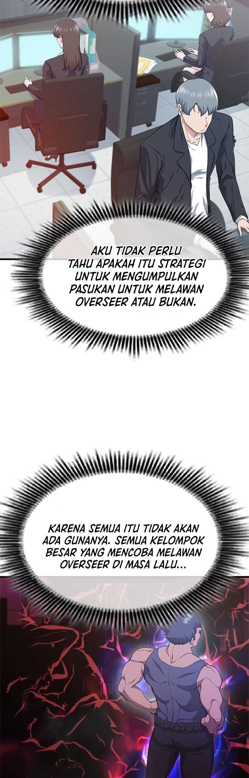 Secret Player Chapter 26 halaman 33