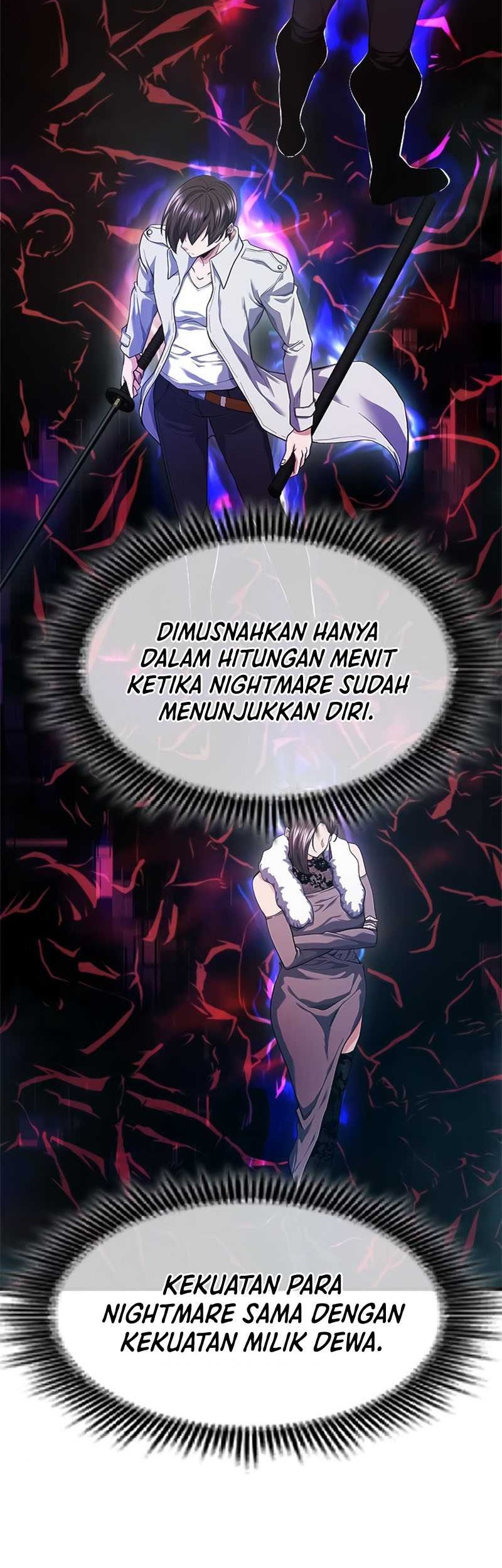 Secret Player Chapter 26 halaman 34