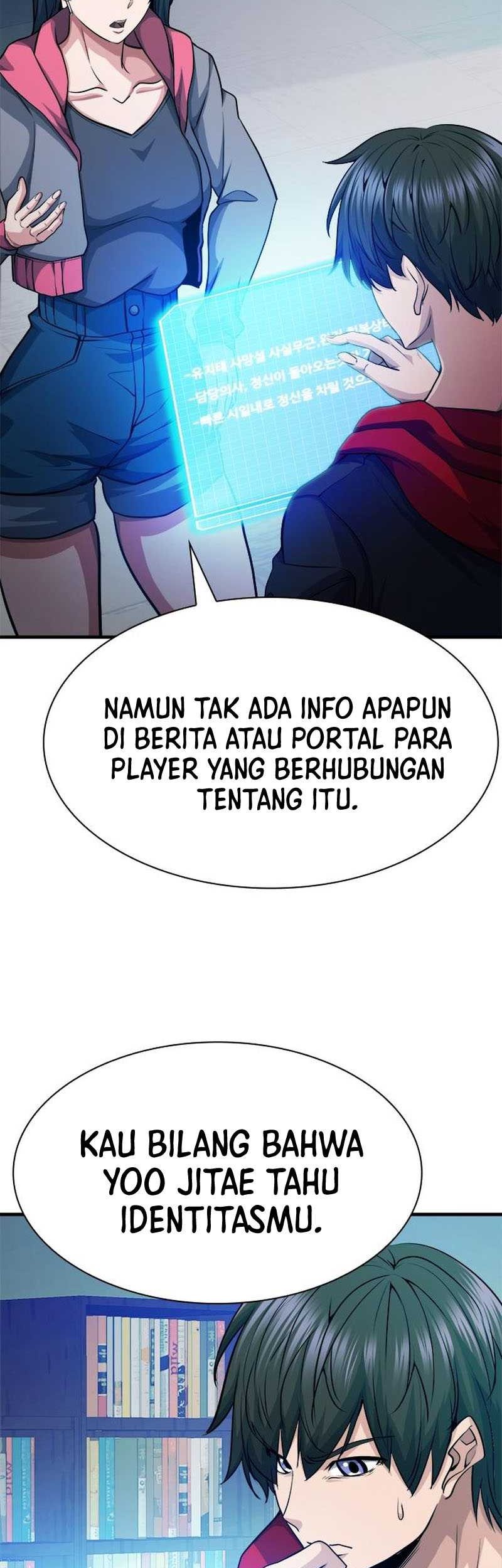 Secret Player Chapter 25 halaman 28