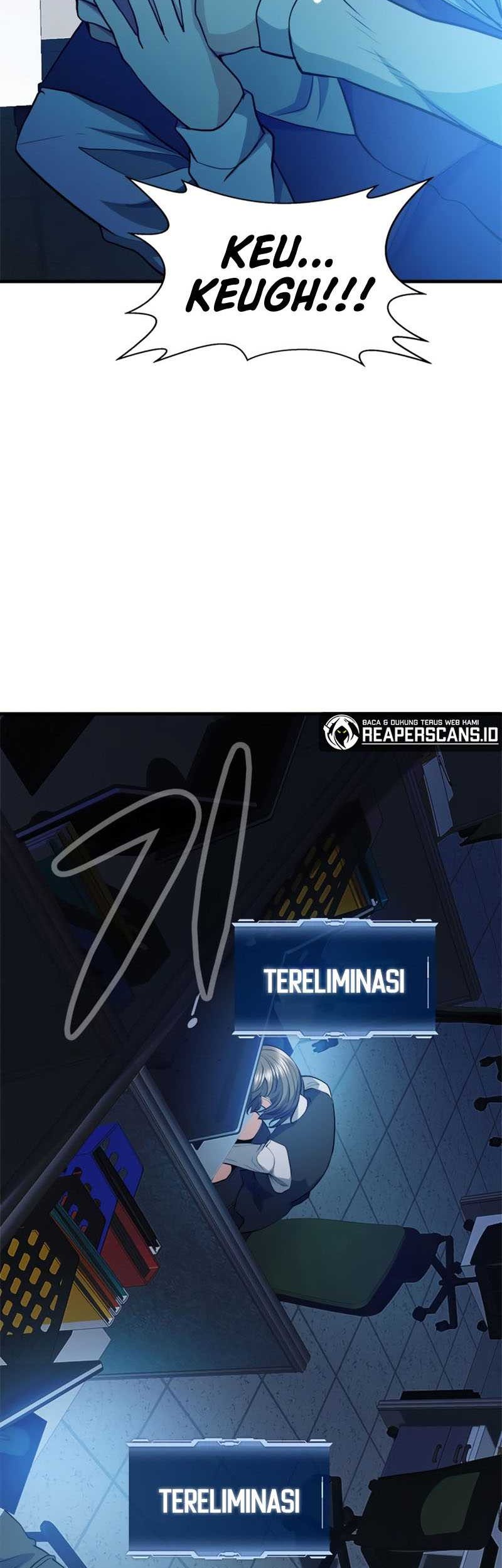 Secret Player Chapter 24 halaman 28