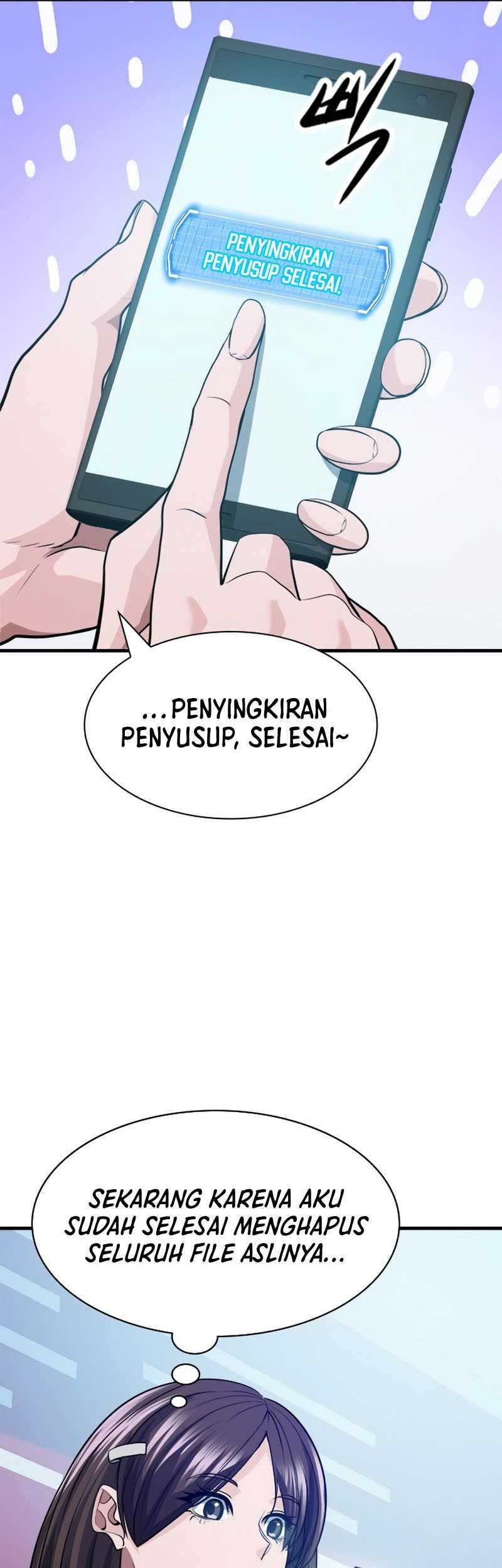 Secret Player Chapter 24 halaman 30