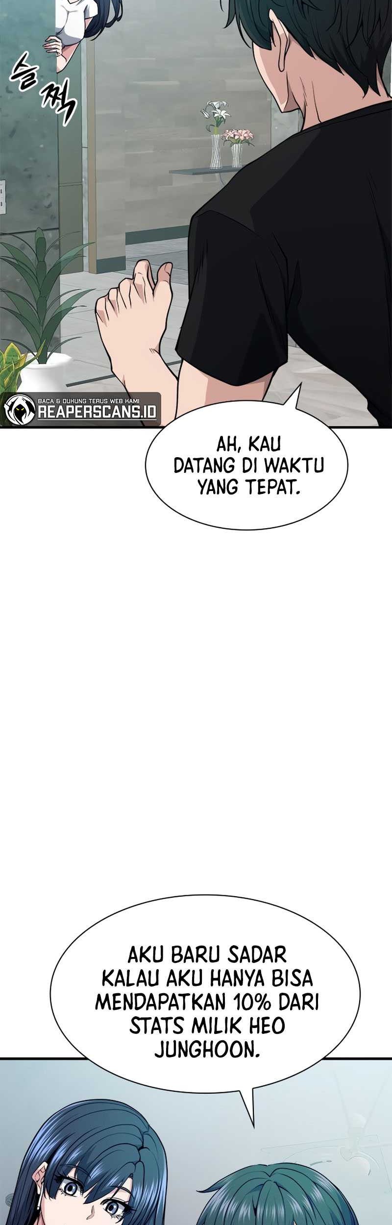 Secret Player Chapter 23 halaman 29