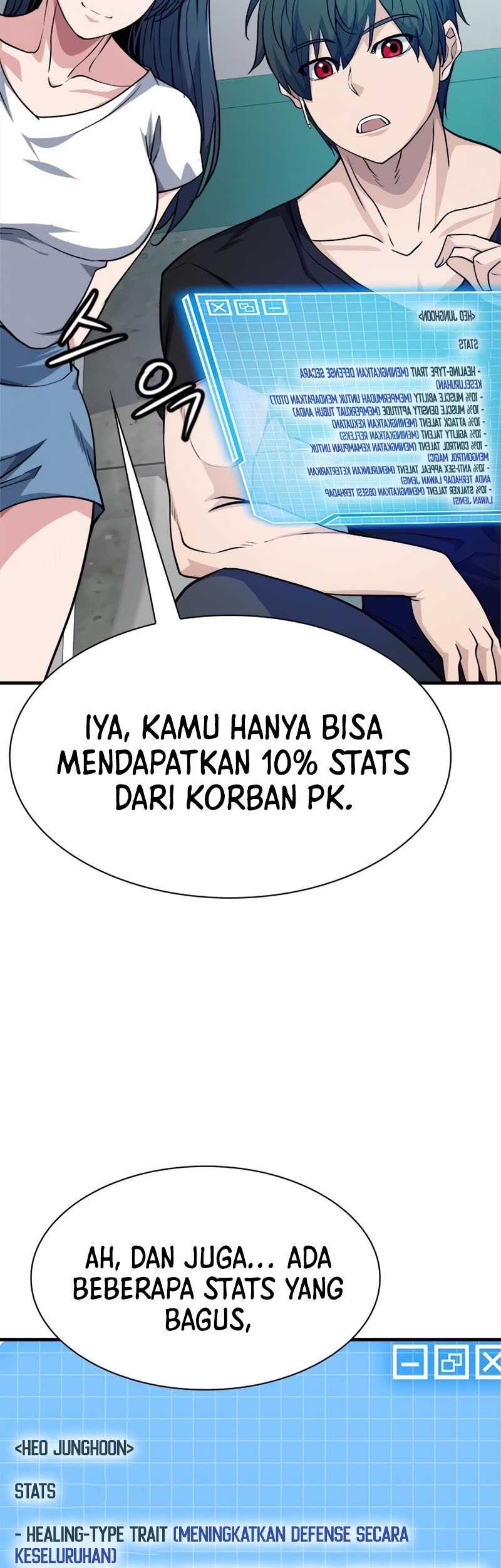 Secret Player Chapter 23 halaman 30