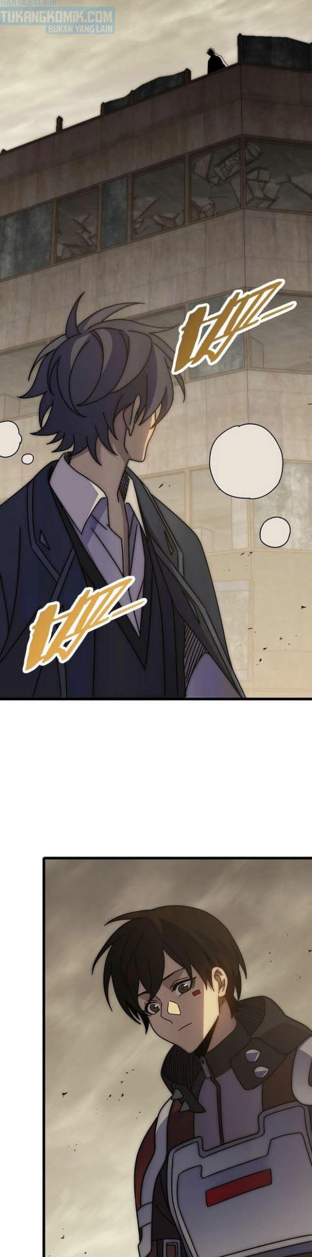 Apocalyptic Thief Chapter 128 halaman 13