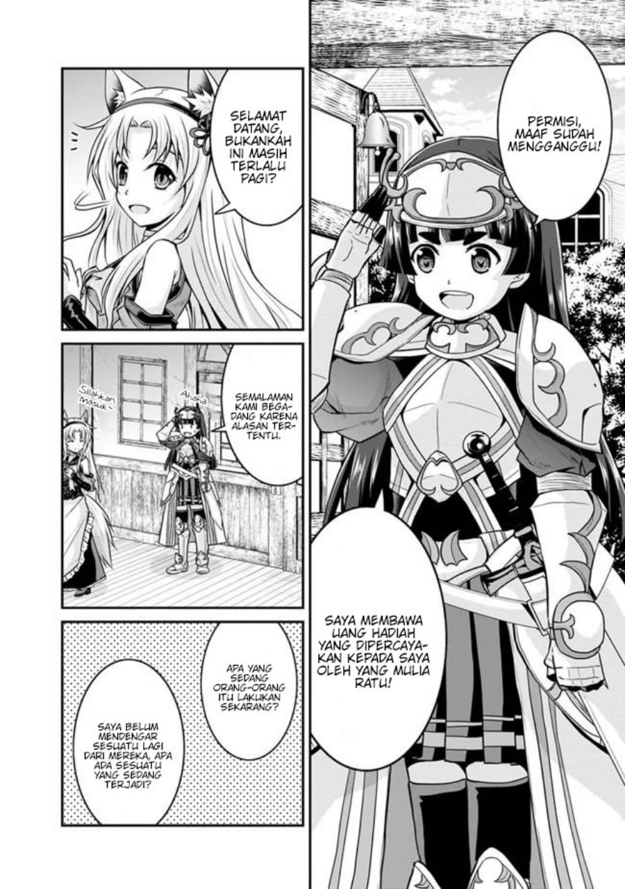 Save & Load no Dekiru Yadoya-san Chapter 41 halaman 9