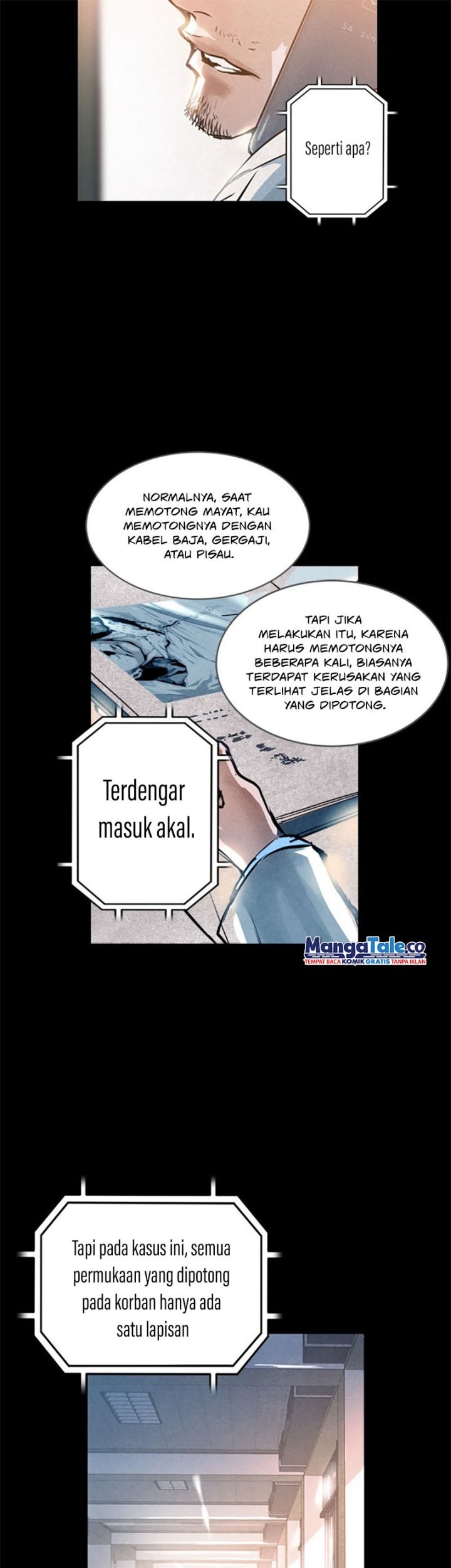 Island Part 2 Chapter 5 halaman 18