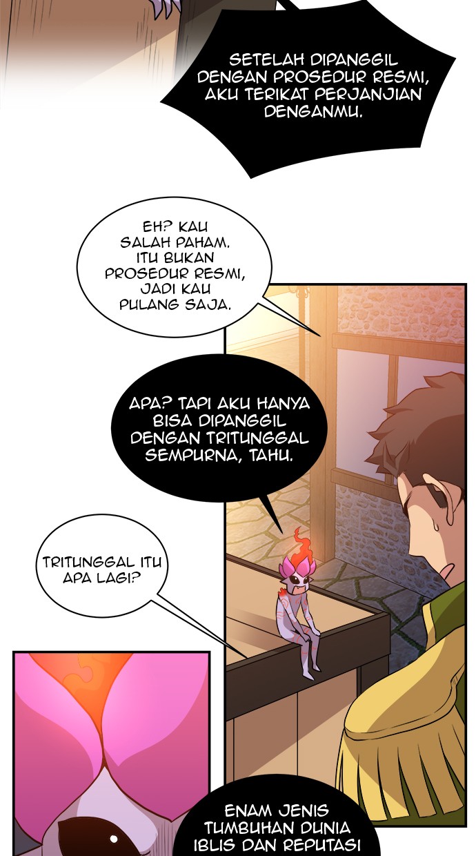 The Strongest Florist Chapter 48 halaman 26