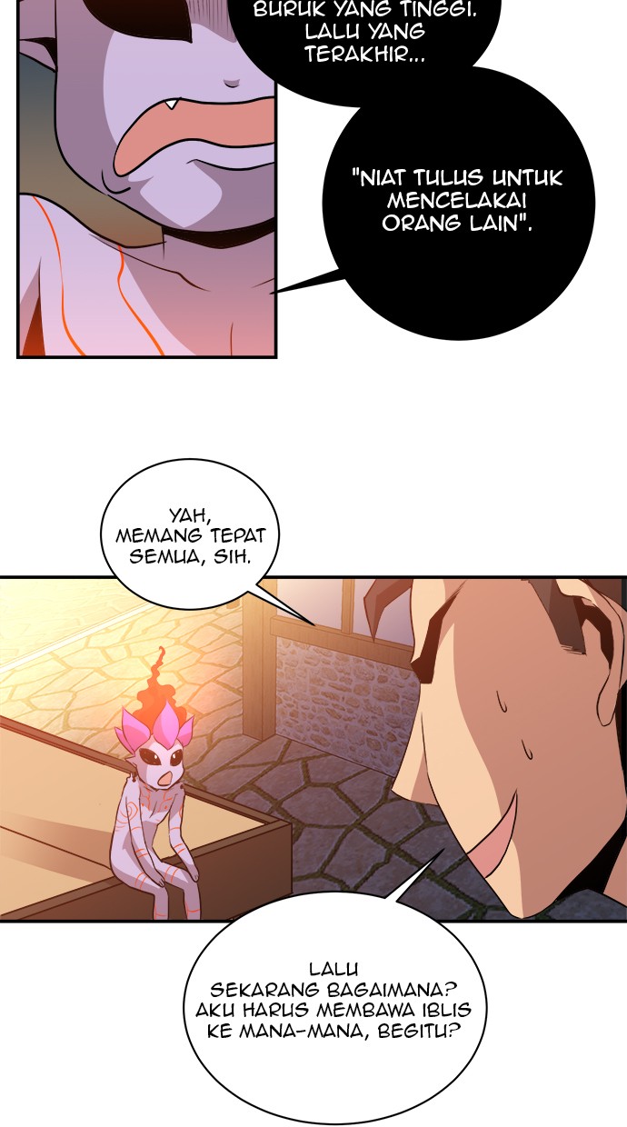 The Strongest Florist Chapter 48 halaman 27