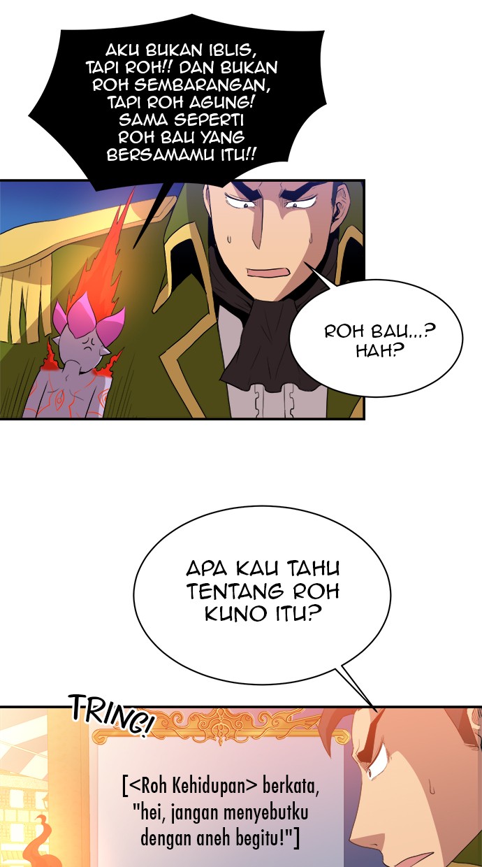 The Strongest Florist Chapter 48 halaman 28