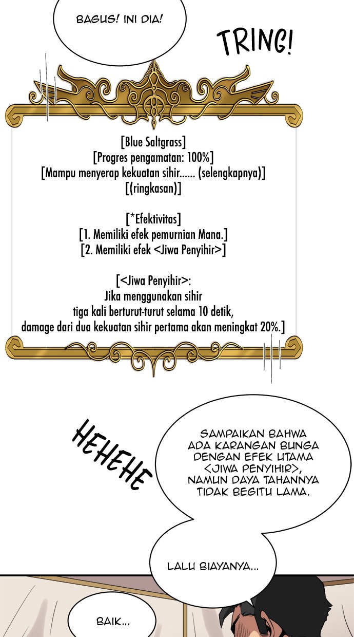 The Strongest Florist Chapter 40 halaman 29