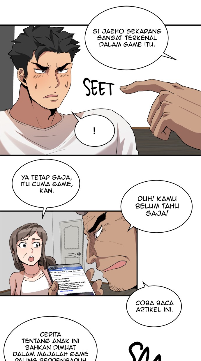 The Strongest Florist Chapter 36 halaman 25
