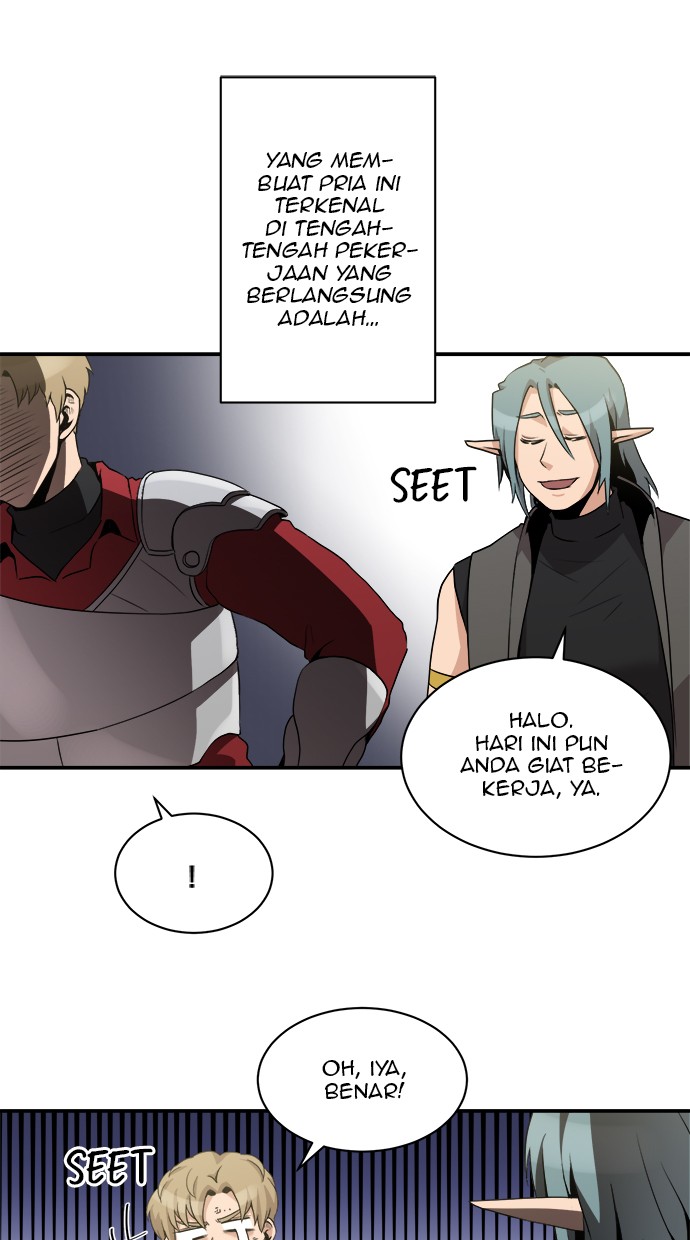 The Strongest Florist Chapter 35 halaman 25