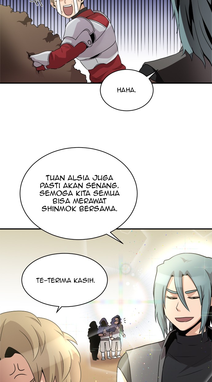 The Strongest Florist Chapter 35 halaman 26