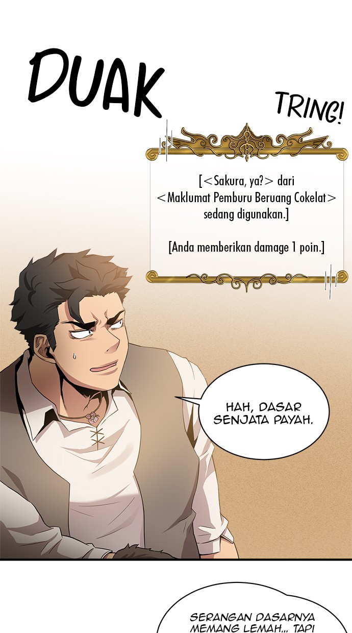 The Strongest Florist Chapter 32 halaman 23