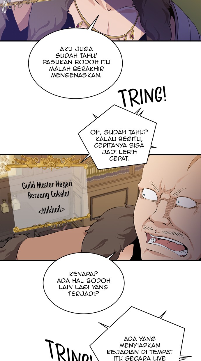The Strongest Florist Chapter 30 halaman 22