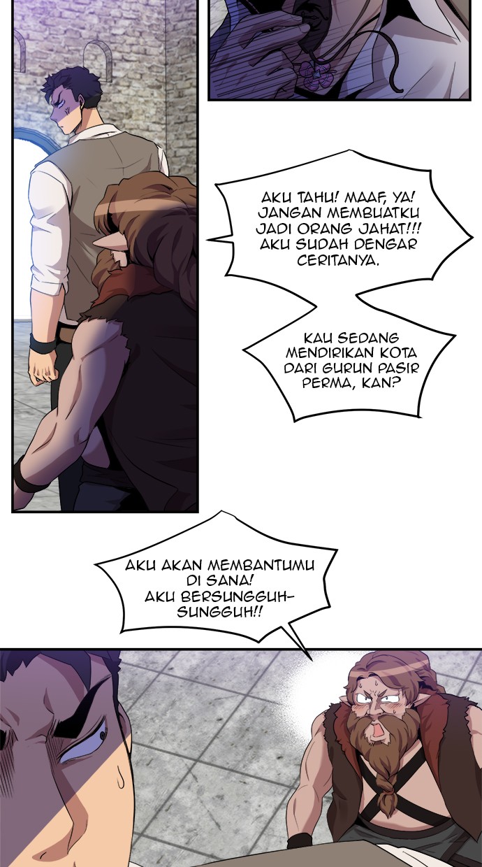 The Strongest Florist Chapter 29 halaman 23