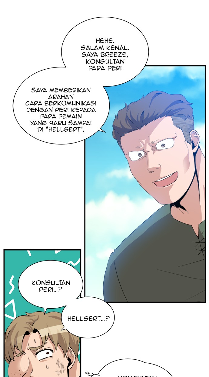 The Strongest Florist Chapter 24 halaman 21