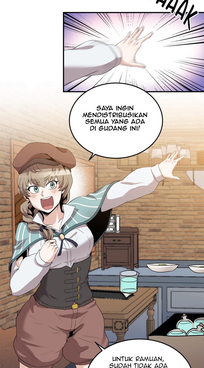 The Strongest Florist Chapter 23 halaman 22