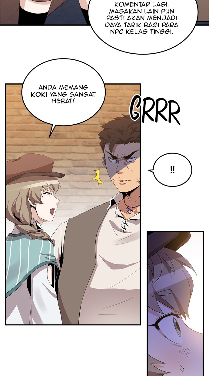 The Strongest Florist Chapter 23 halaman 23