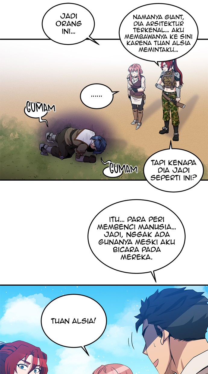 The Strongest Florist Chapter 21 halaman 25