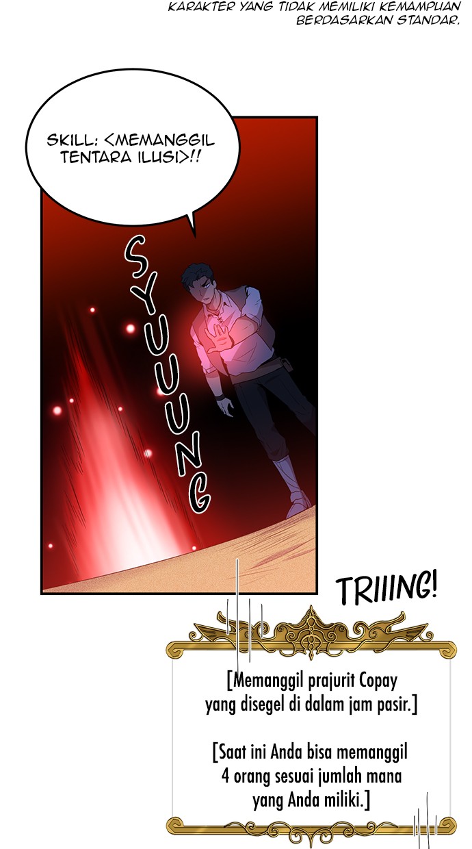 The Strongest Florist Chapter 17 halaman 23