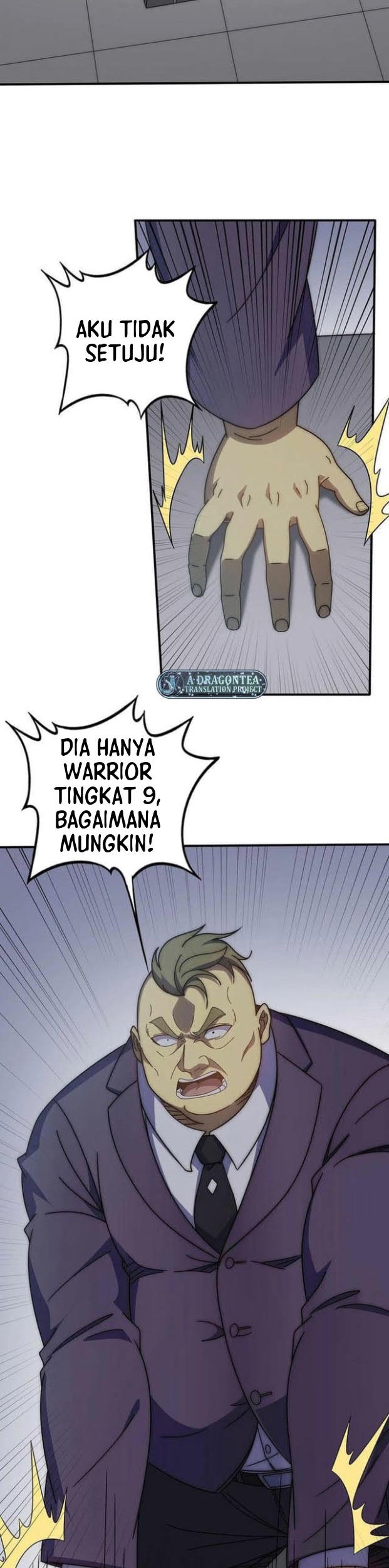 Apocalyptic Thief Chapter 130 halaman 14