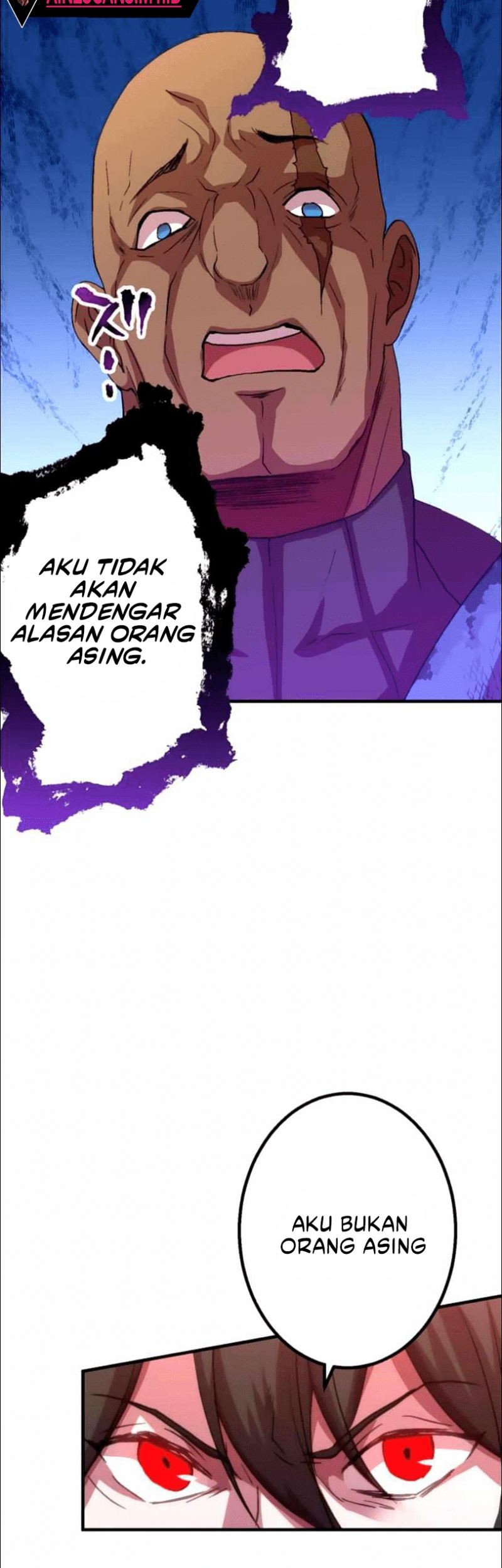 Level Drain Chapter 31 halaman 25
