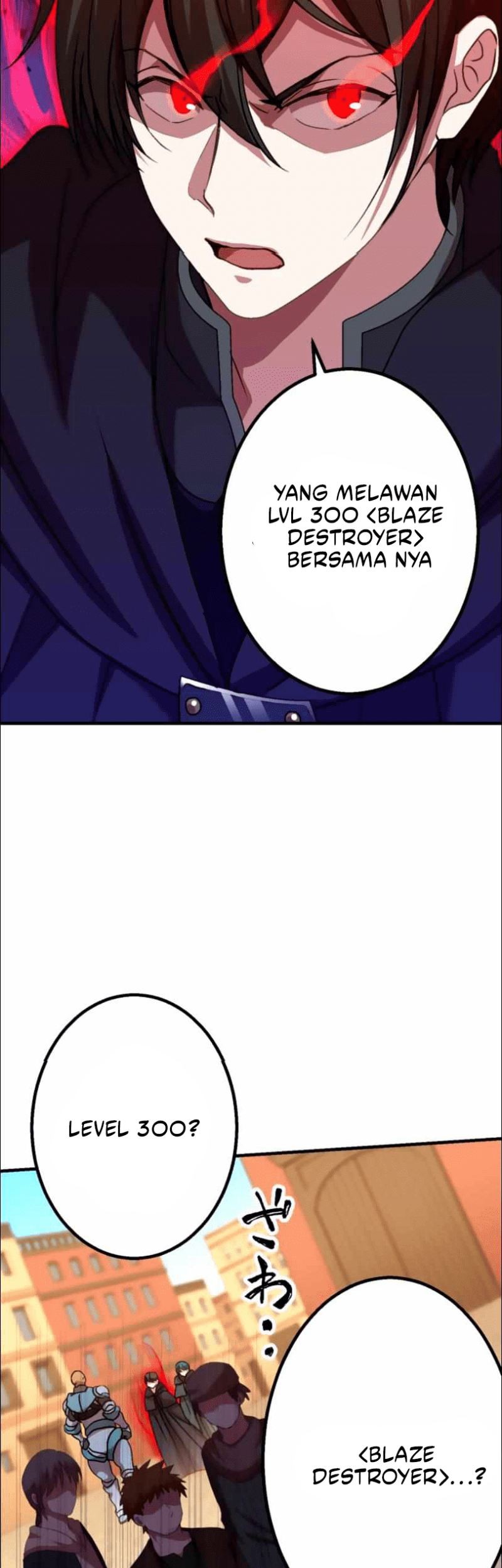 Level Drain Chapter 31 halaman 27