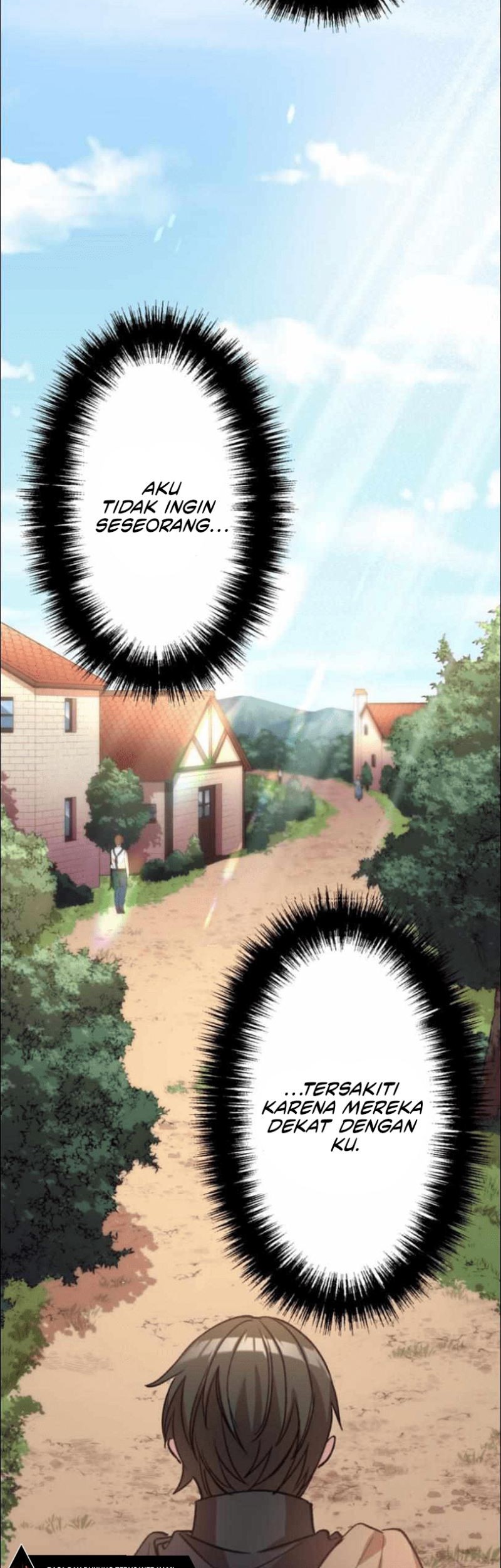 Level Drain Chapter 29 halaman 25