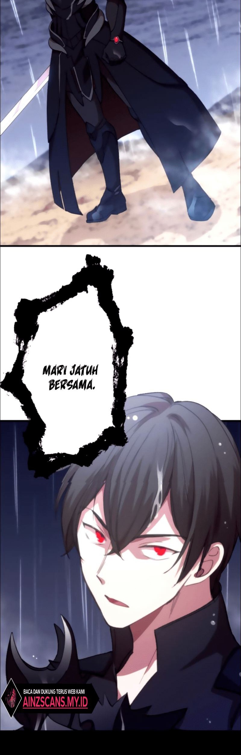Level Drain Chapter 27 halaman 25
