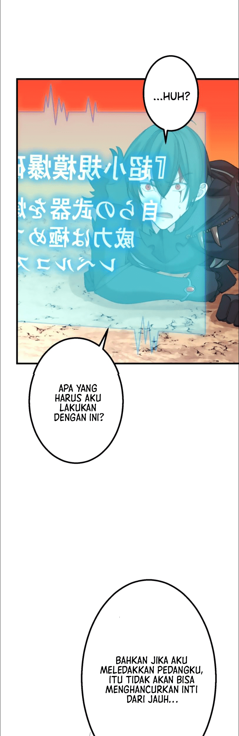 Level Drain Chapter 25 halaman 28