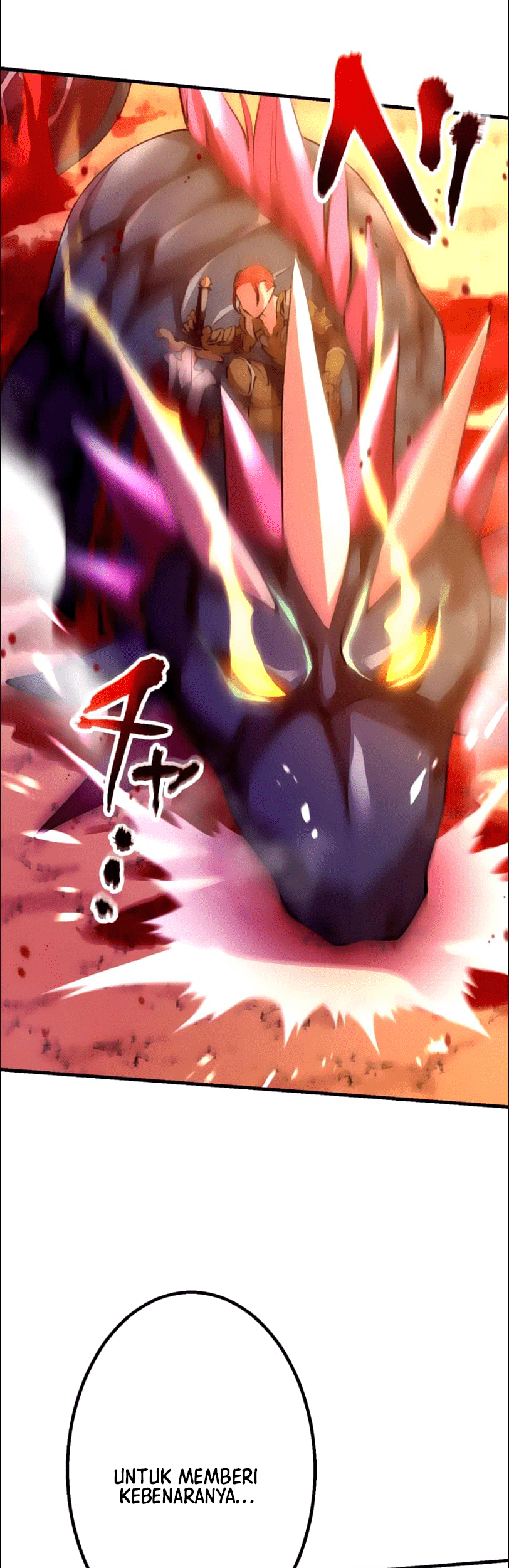 Level Drain Chapter 24 halaman 21