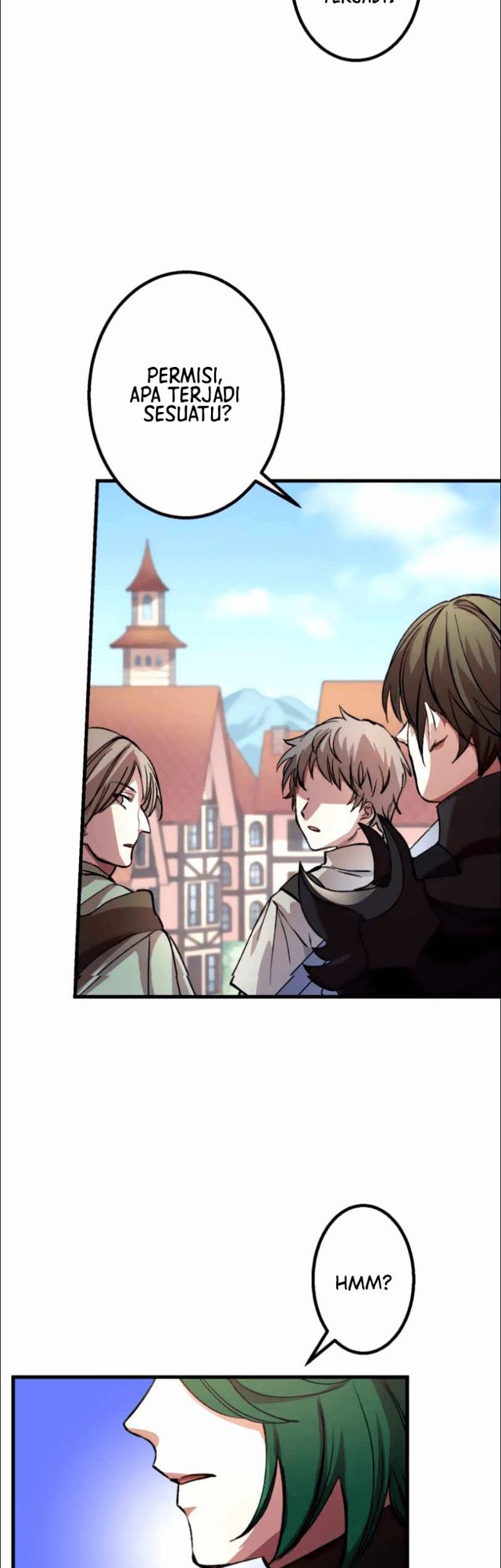 Level Drain Chapter 21 halaman 25