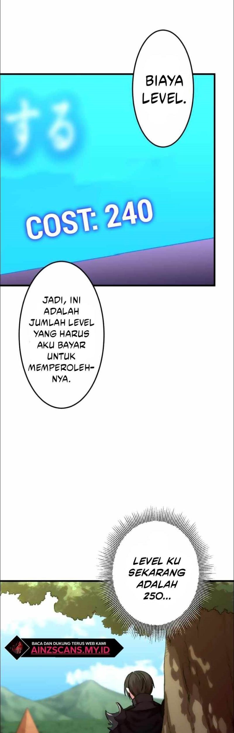 Level Drain Chapter 19 halaman 21