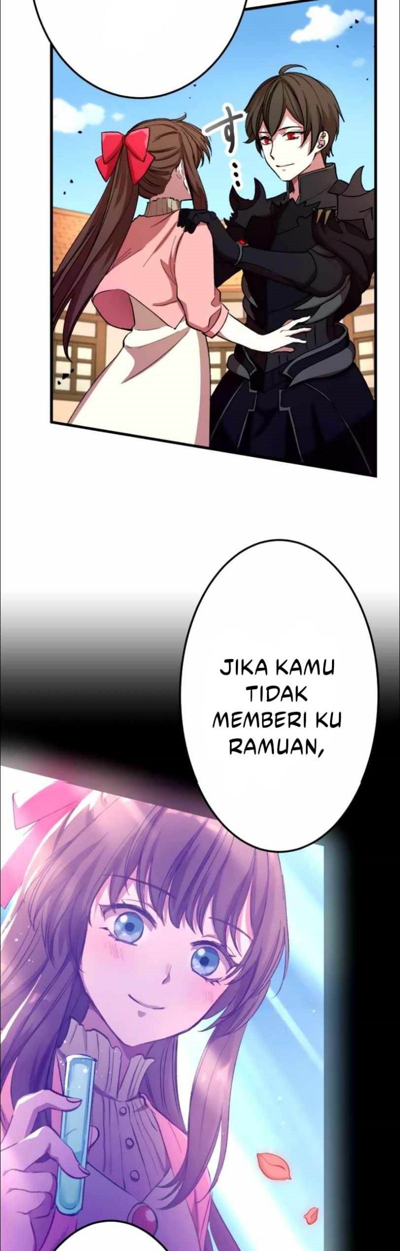 Level Drain Chapter 16 halaman 21