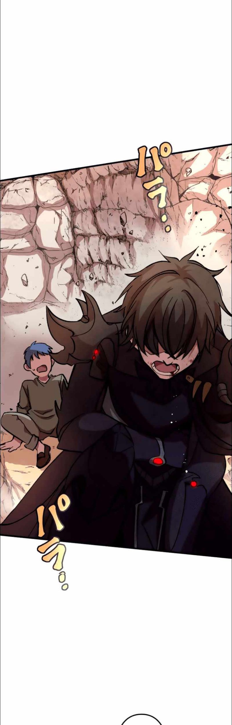Level Drain Chapter 13 halaman 27