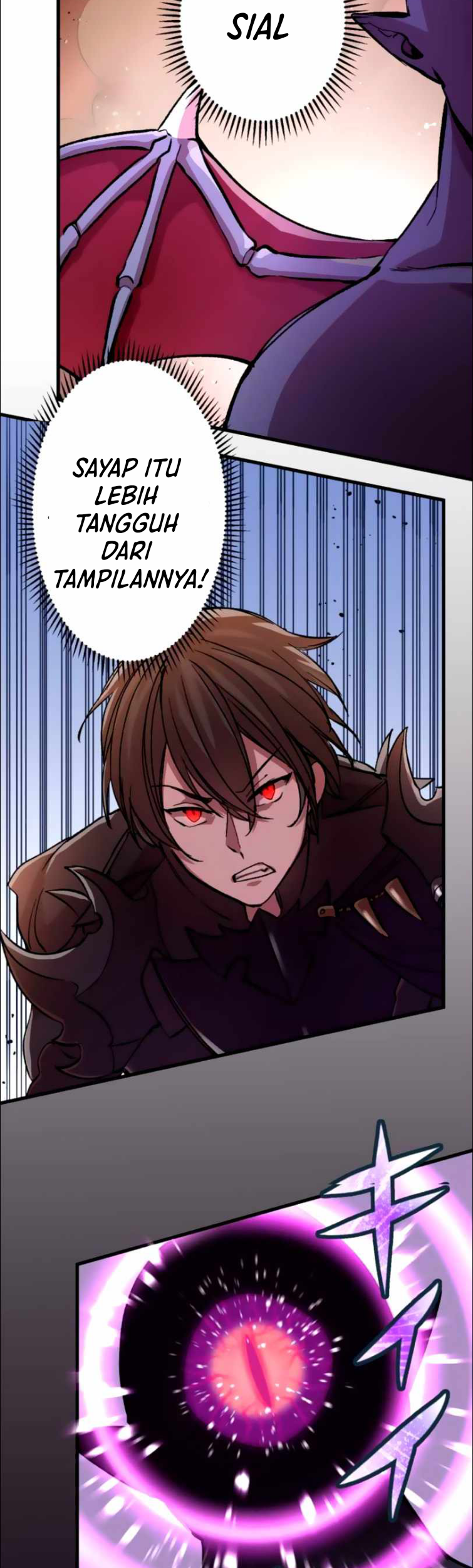 Level Drain Chapter 11 halaman 28