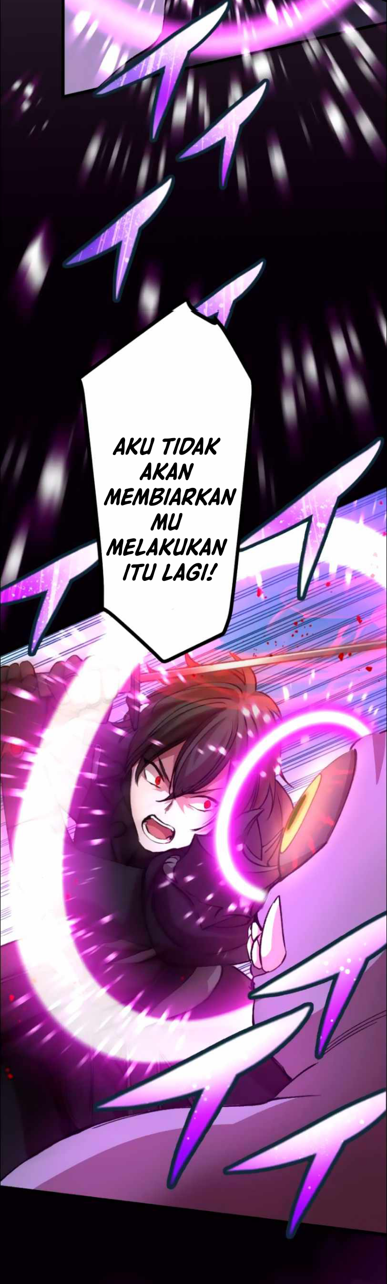 Level Drain Chapter 11 halaman 29