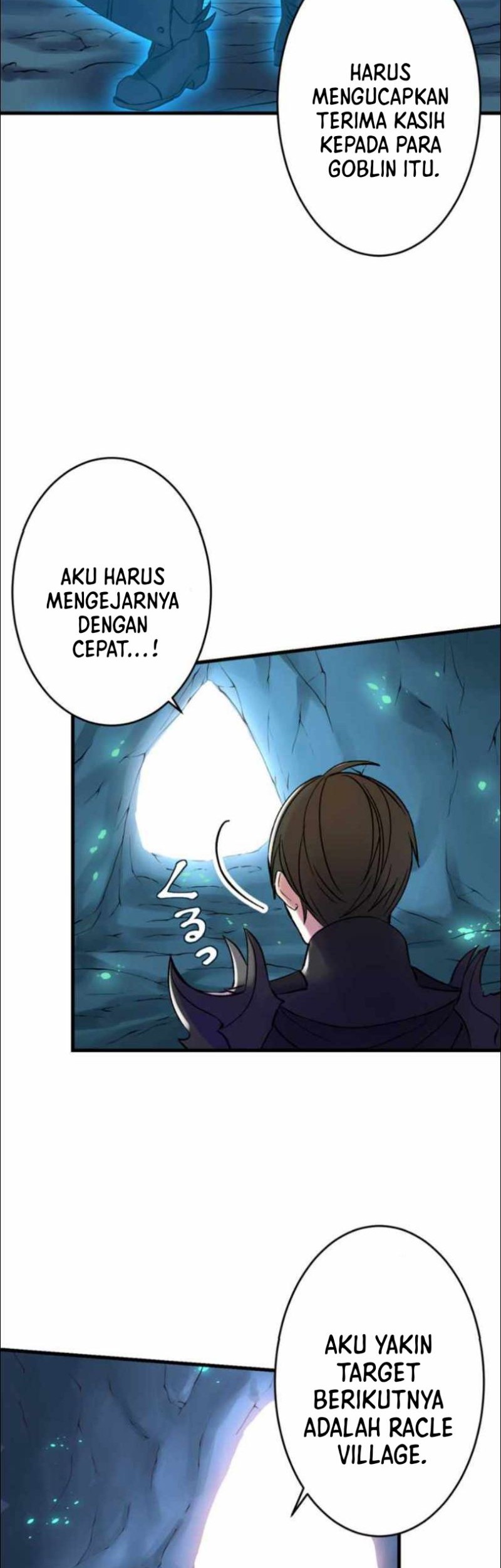Level Drain Chapter 10 halaman 22