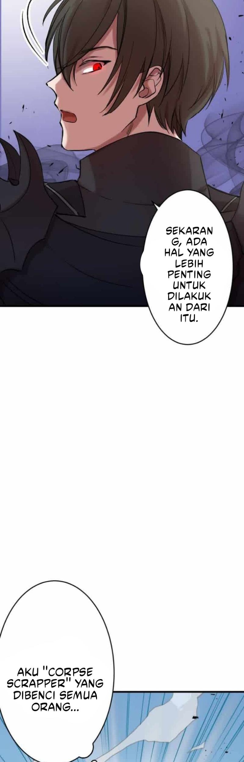 Level Drain Chapter 7 halaman 16