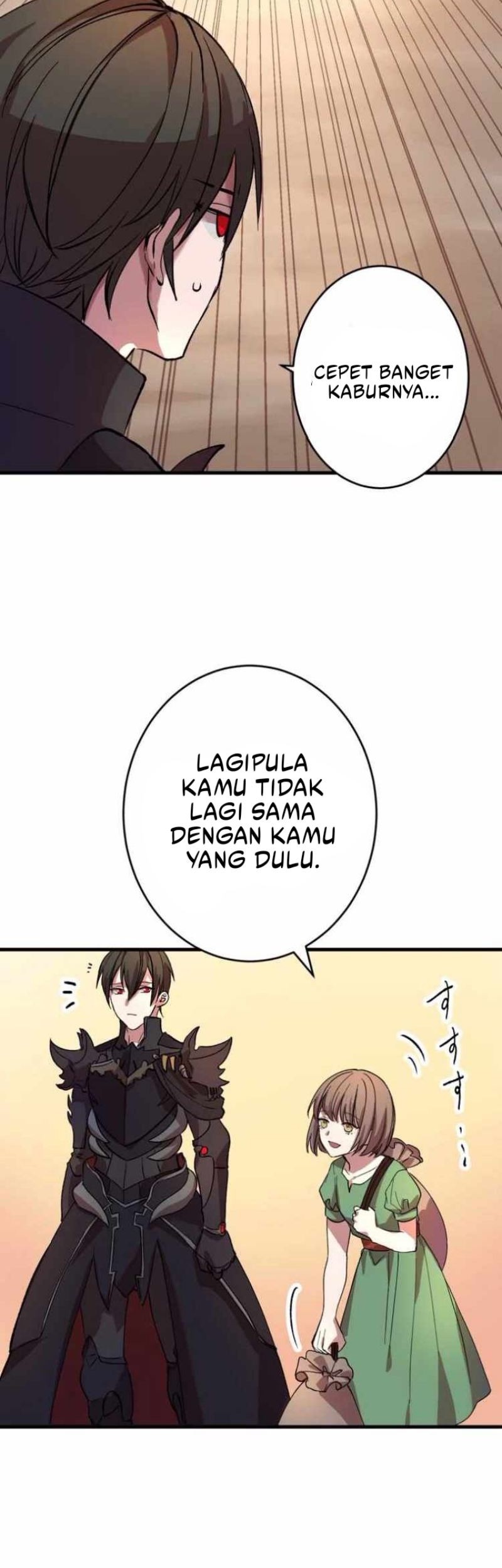 Level Drain Chapter 6 halaman 23