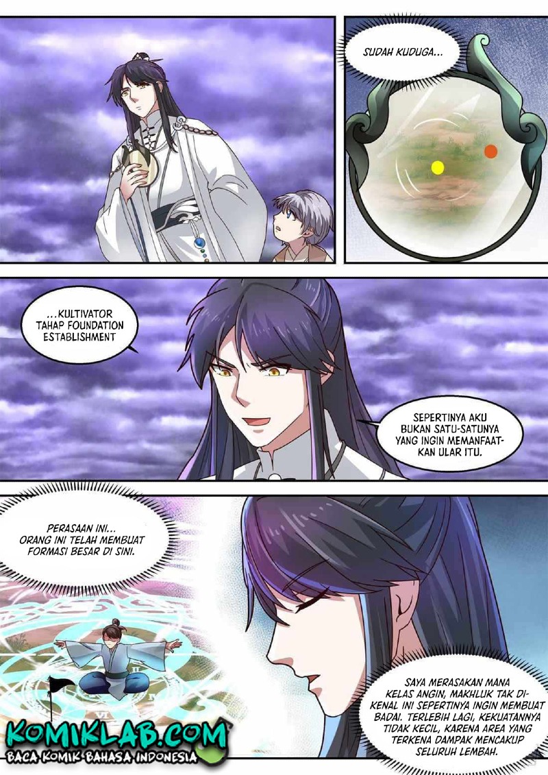 The First Ancestor in History Chapter 83 Gambar 9