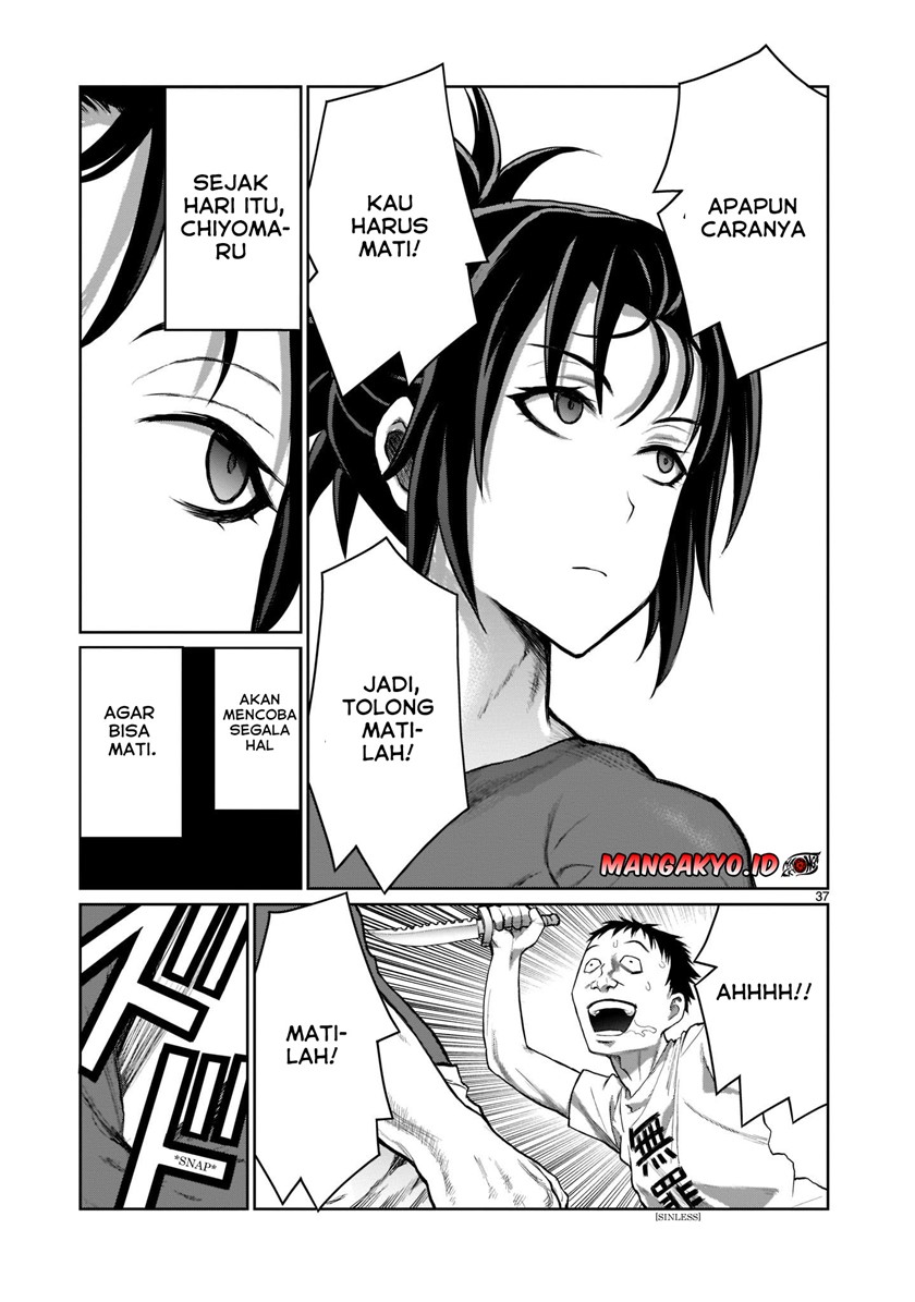 Kaminaki Sekai no Onee-chan Katsudou Chapter 01.2 Gambar 12