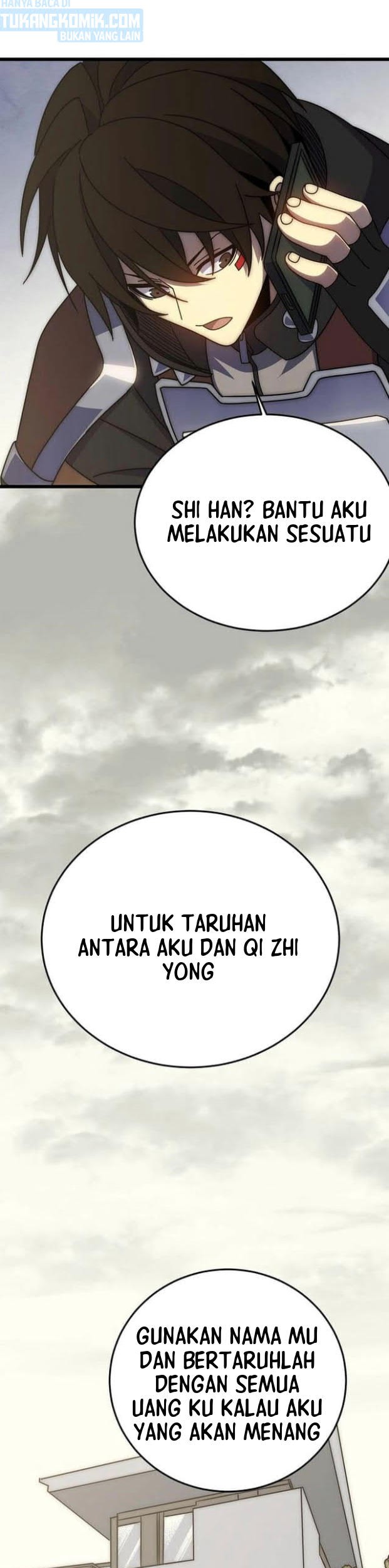 Apocalyptic Thief Chapter 131 halaman 16