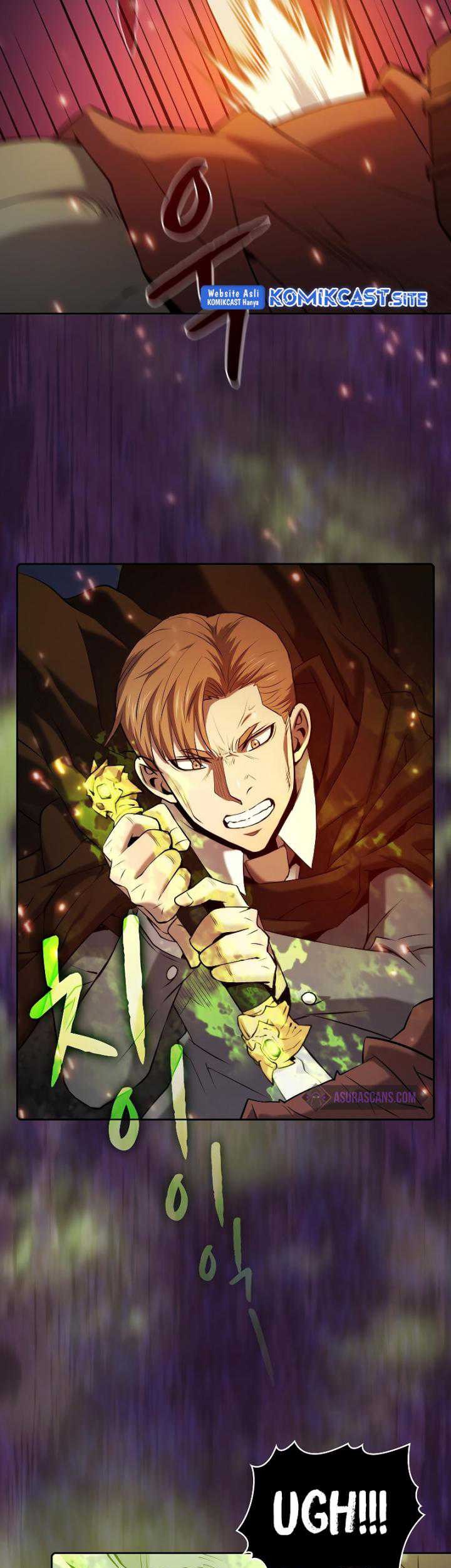 The Constellation that Returned from Hell Chapter 113 halaman 26