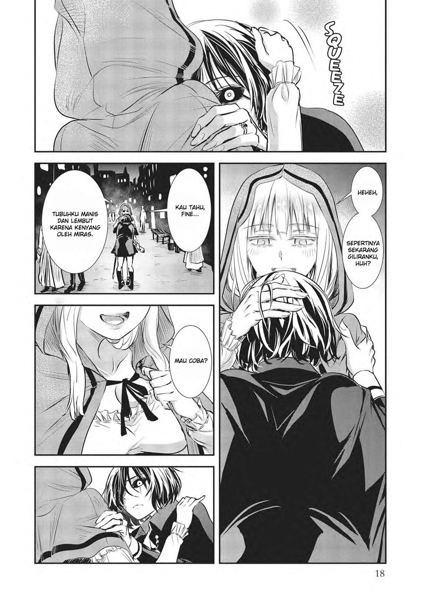 Scarlet Chapter 6 Gambar 20