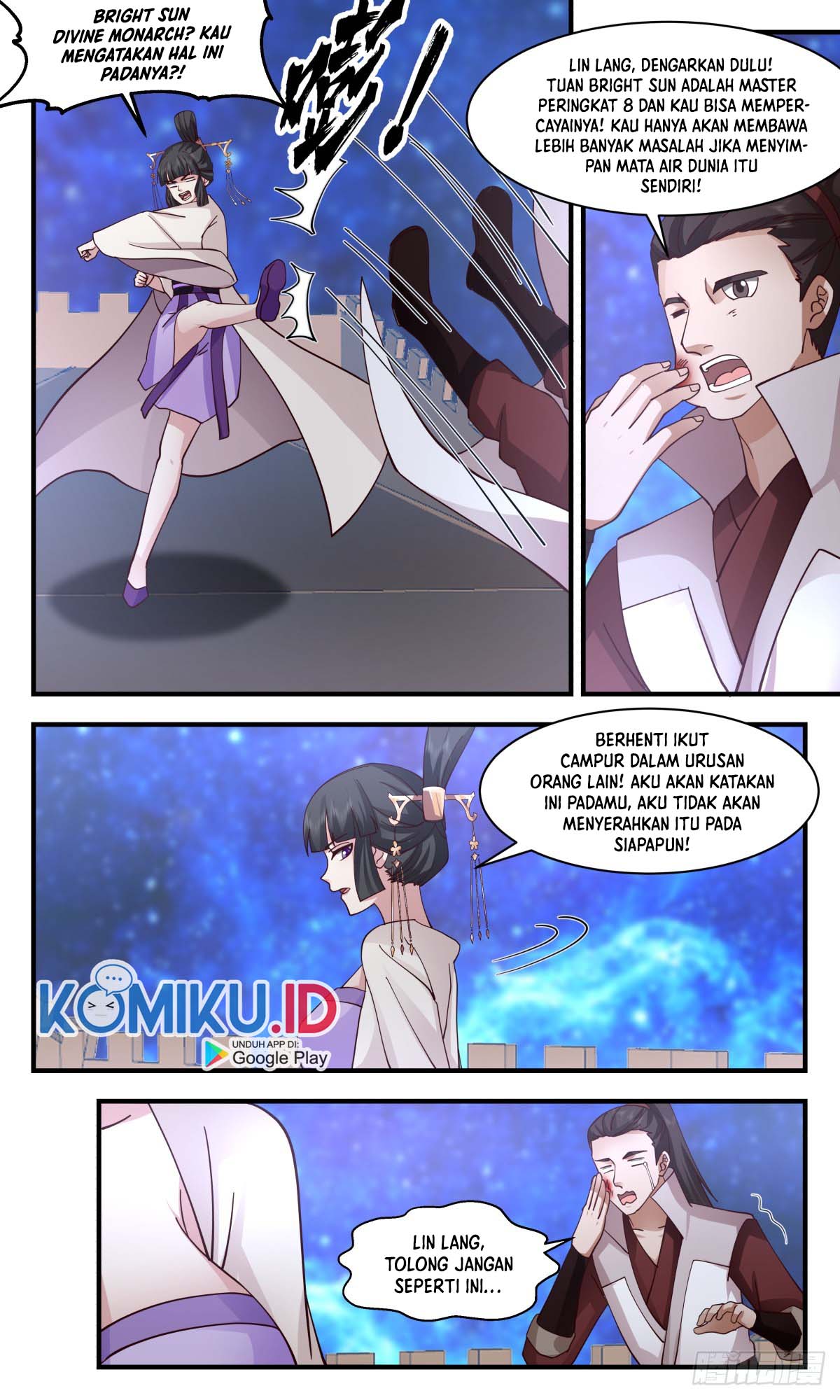 Martial Peak Part 2 Chapter 2906 Gambar 9