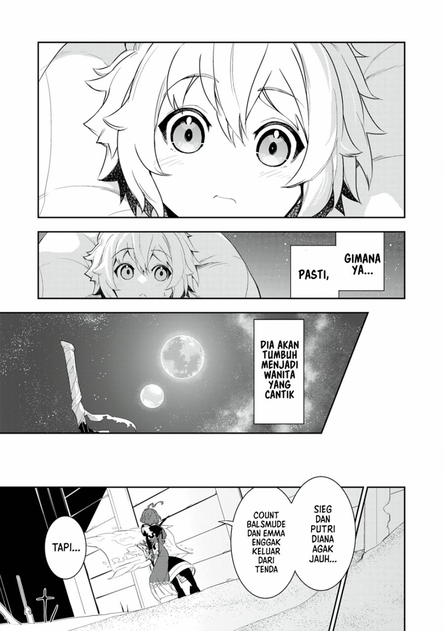 Fuun Kara no Saikyou Otoko Chapter 13 Gambar 14
